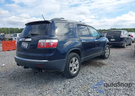 2012 GMC Acadia Sle из США, поврежденный, VIN 1GKKRPED1CJ248957